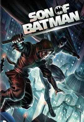 Son of Batman (2014)