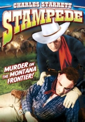 Δυναμιτησ Εν Δρασει / Stampede (1936)