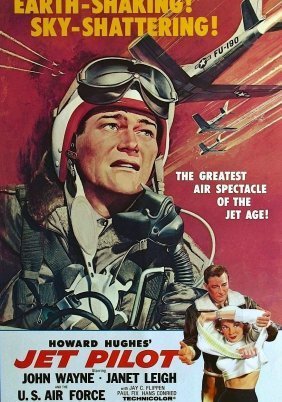 Jet Pilot (1957)