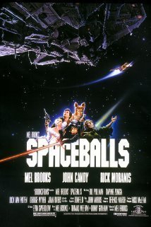 Spaceballs / Μπαλάκια τρίτου τύπου (1987)