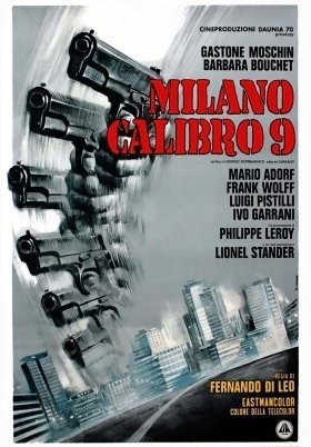 Οι τυχοδιώκτες του Μιλάνου / Milano calibro 9 (1972)