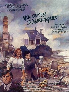 Ο θείος μου από την Αμερική / My American Uncle / Mon oncle d'Amérique (1980)