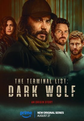 The Terminal List: Dark Wolf / Τελική Λίστα: Μαύρος Λύκος (2025)