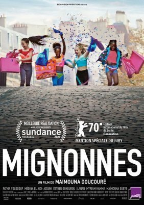 Οι Γλυκούλες / Cuties / Mignonnes (2020)