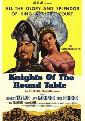 Knights of the Round Table (1953)