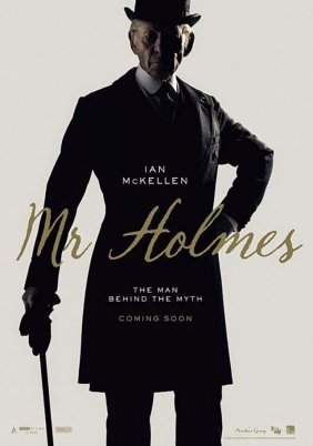 Mr. Holmes / Ο Κύριος Χολμς (2015)