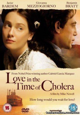 Ο Έρωτας στα Χρόνια της Χολέρας / Love in the Time of Cholera (2007)