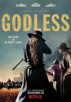 Godless (2017-) TV Series