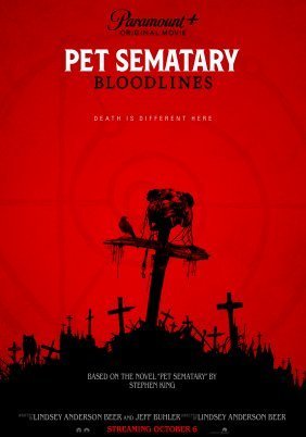 Νεκροταφειο Ζωων: Η Αφετηρια / Pet Sematary: Bloodlines (2023)