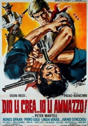 God Made Them... I Kill Them (1968)