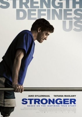 Stronger / Stronger: Με τη δύναμη της ζωής (2017)