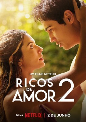 Κι Αν Δεν Ημουν Πλουσιος 2 / Rich in Love 2 / Ricos de Amor 2 (2023)