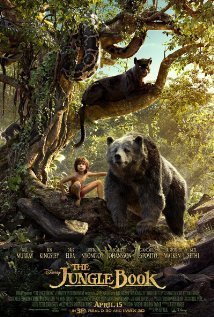 The Jungle Book / Το Βιβλίο της Ζούγκλας (2016)