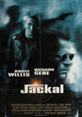 The Jackal / Το Τσακάλι (1997)