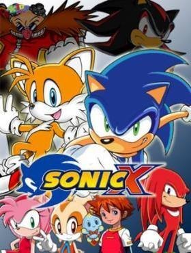 Sonic X (2003-2006) TV Series
