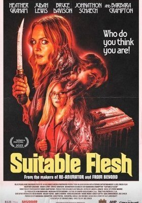 Καταλληλη Σαρκα / Suitable Flesh (2023)