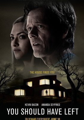 You Should Have Left (2020)