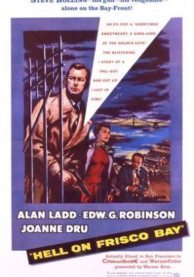 Hell on Frisco Bay / Το λιμάνι της κολάσεως (1955)