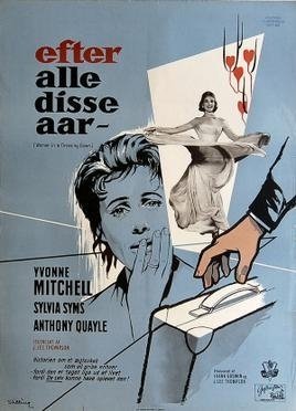 Η Γυναικα Με Την Κοκκινη Ρομπα / Woman in a Dressing Gown (1957)