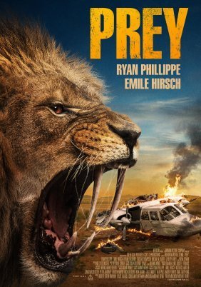 Prey / Kalahari (2024)