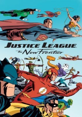 Justice League: The New Frontier (2008)
