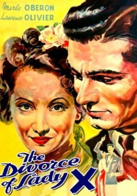 The Divorce of Lady X (1938)