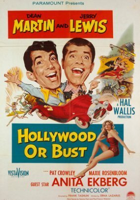 Hollywood or Bust (1956)