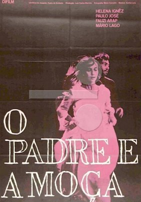 The Priest and the Girl (1966)