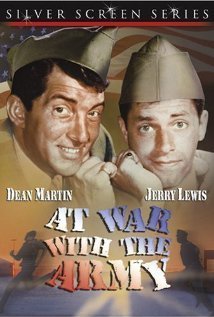 At War with the Army (1950)