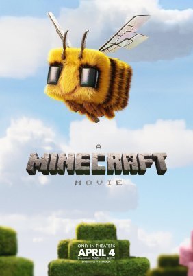 A Minecraft Movie / Μια Ταινία Minecraft (2025)