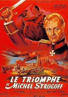 Le triomphe de Michel Strogoff (1961)