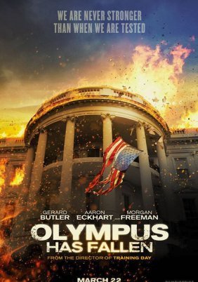 Olympus Has Fallen / Ο Όλυμπος Έπεσε (2013)