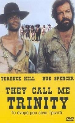 They Call Me Trinity (1970)