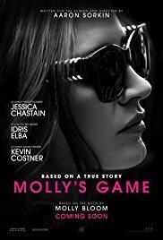 Το παιχνίδι της Μόλλυ / Molly's Game (2017)