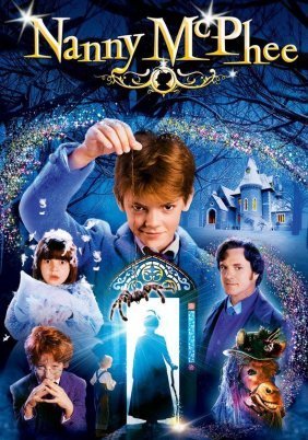 Νάνι ΜακΦι: Η μαγική νταντά / Nanny McPhee (2005)