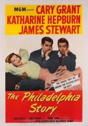 The Philadelphia Story (1940)