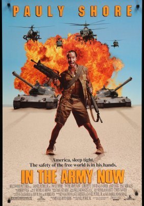 In the Army Now (1994)