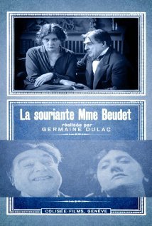 La souriante Madame Beudet - The Smiling Madame Beudet (1923)