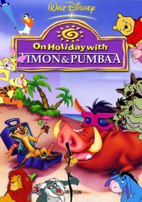 On Holiday With Timon And Pumbaa / Διακοπές με τους Τιμον και Πούμπα (1997)