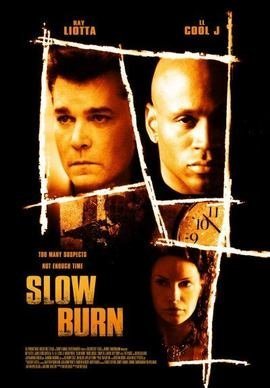 Η Μασκα Του Εγκληματος / Slow Burn (2005)