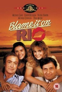 Blame It on Rio (1984)
