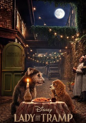 Η Λαίδη και ο Αλήτης / Lady and the Tramp (2019)