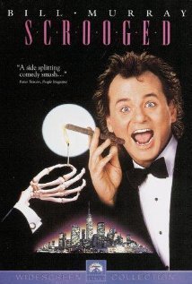 Scrooged / Πάρτυ φαντασμάτων (1988)