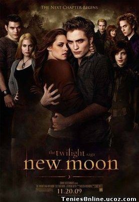Νέα Σελήνη / The Twilight Saga: New Moon (2009)