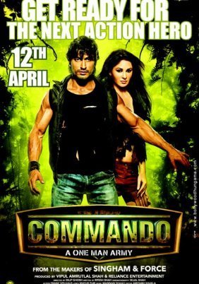 Commando (2013)