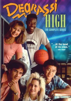 Γυμνάσιο Ντεγκράσι / Degrassi Junior High (1987)