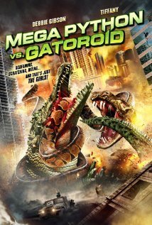 Mega Python vs. Gatoroid (2011)