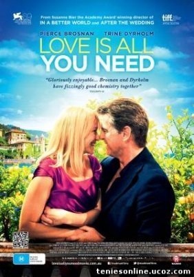 Έρωτας είναι... / Love Is All You Need / Den skaldede frisør (2012)