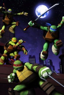 Teenage Mutant Ninja Turtles / Τα Χελωνονιντζάκια (2012-2015) TV Series