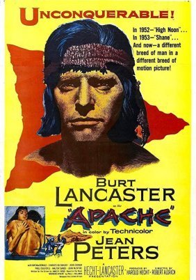 Apache (1954)